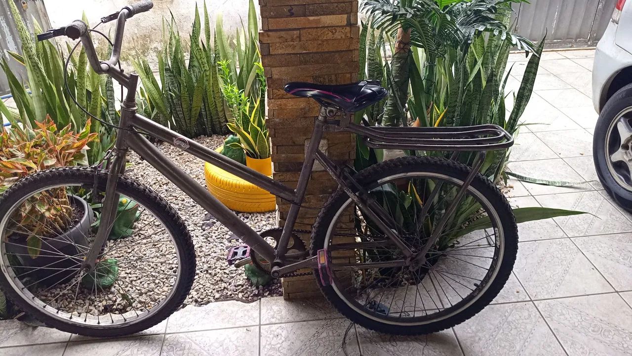 Bike Poty aro 24 - Foto 2