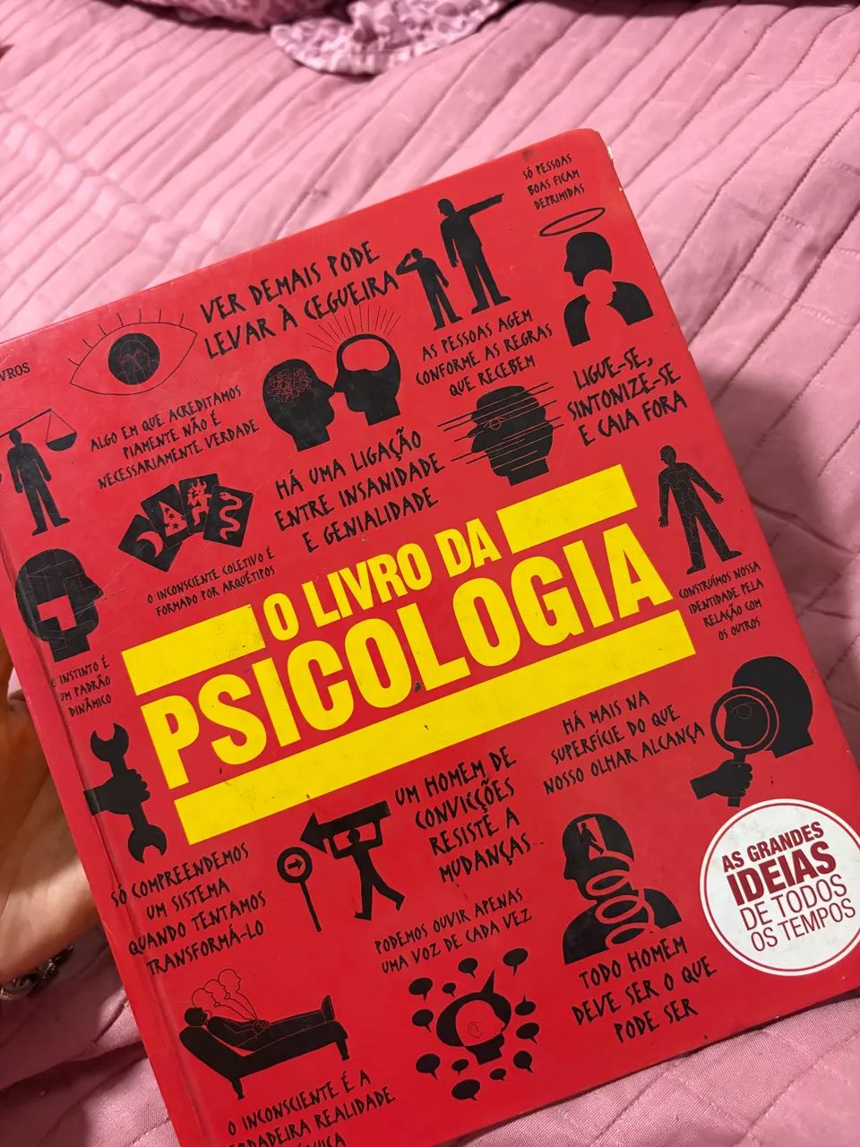 Livro da psicologia 