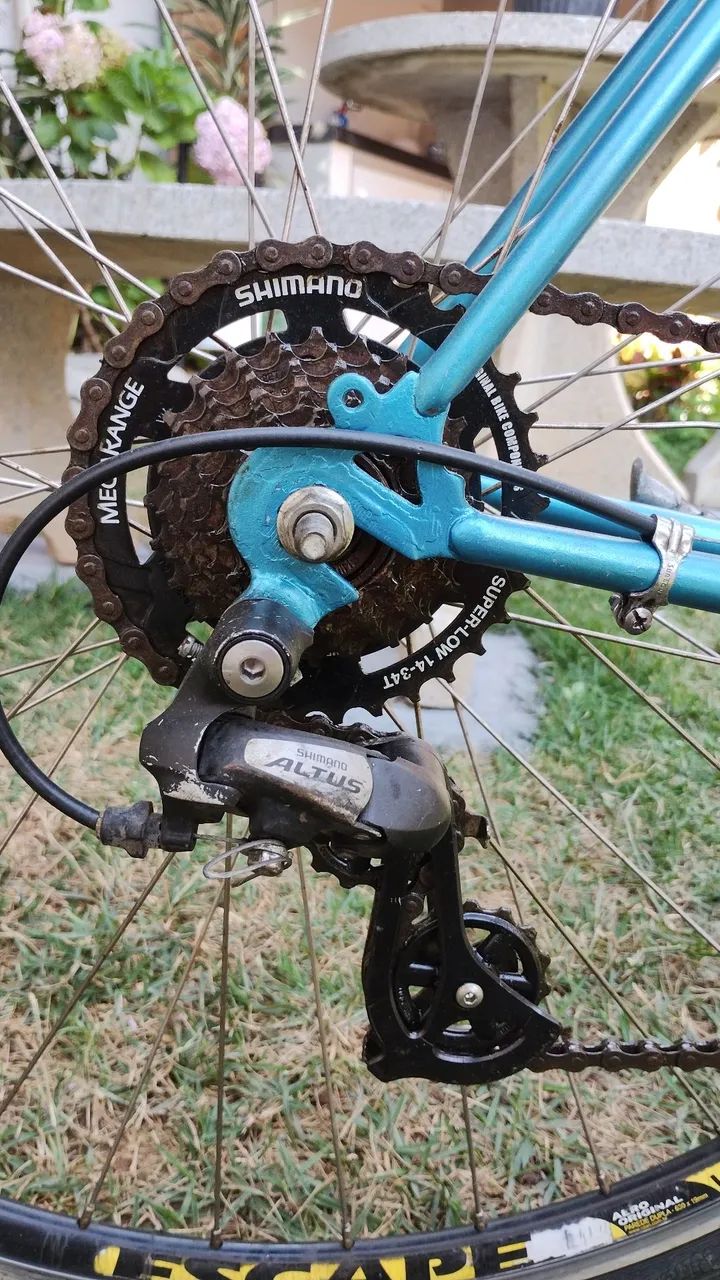 Bicicleta Caloi 10 - relíquia - Foto 5