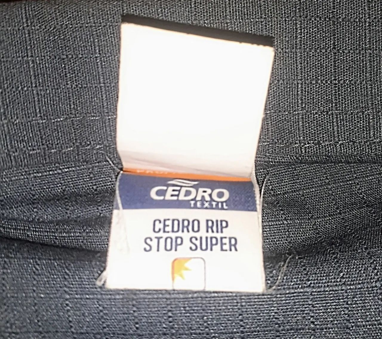 Gandola Bombeiro Civil manga curta Rip stop Nova - Foto 4