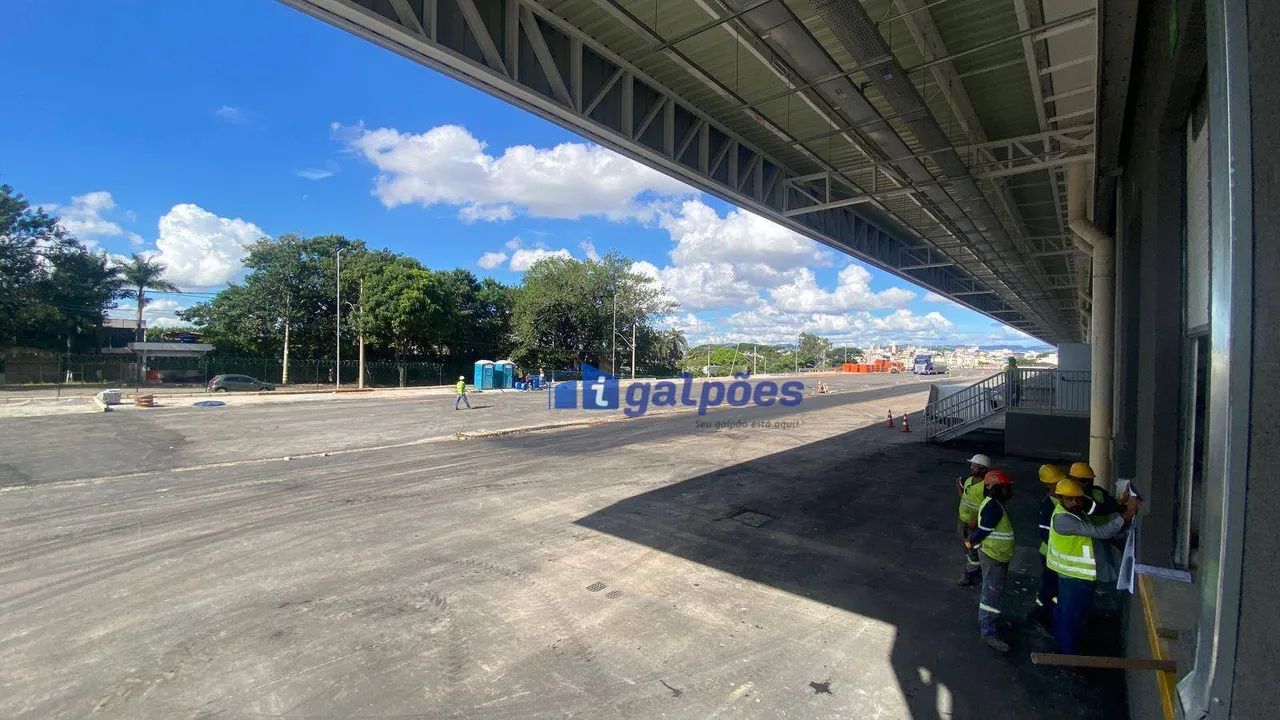 Galpão com 6100 m² em - Cinco - Contagem/MG - Foto 5