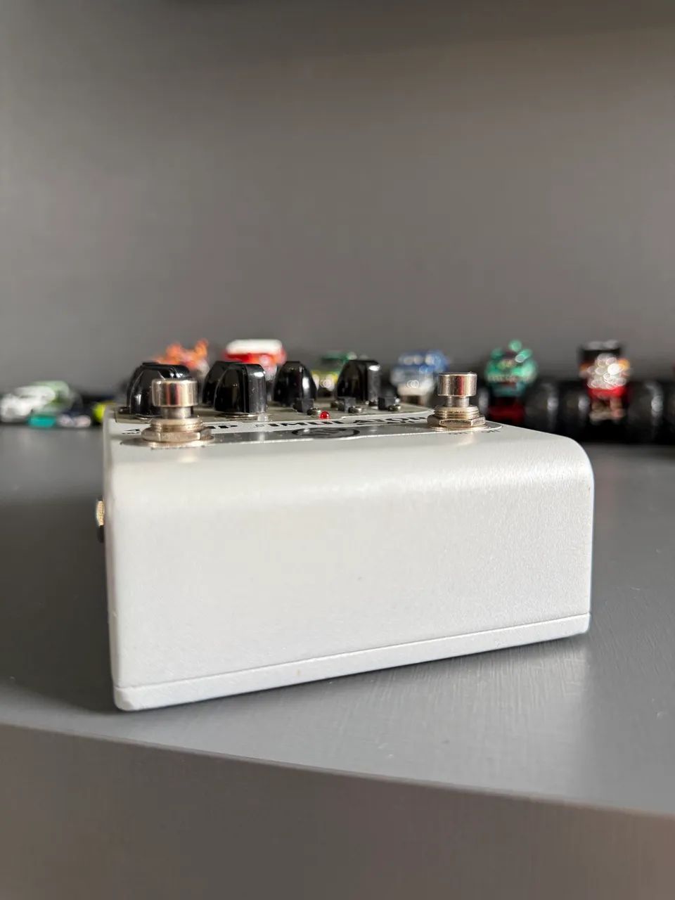 Pedal Nig AS1 Amp Simulator - Foto 5