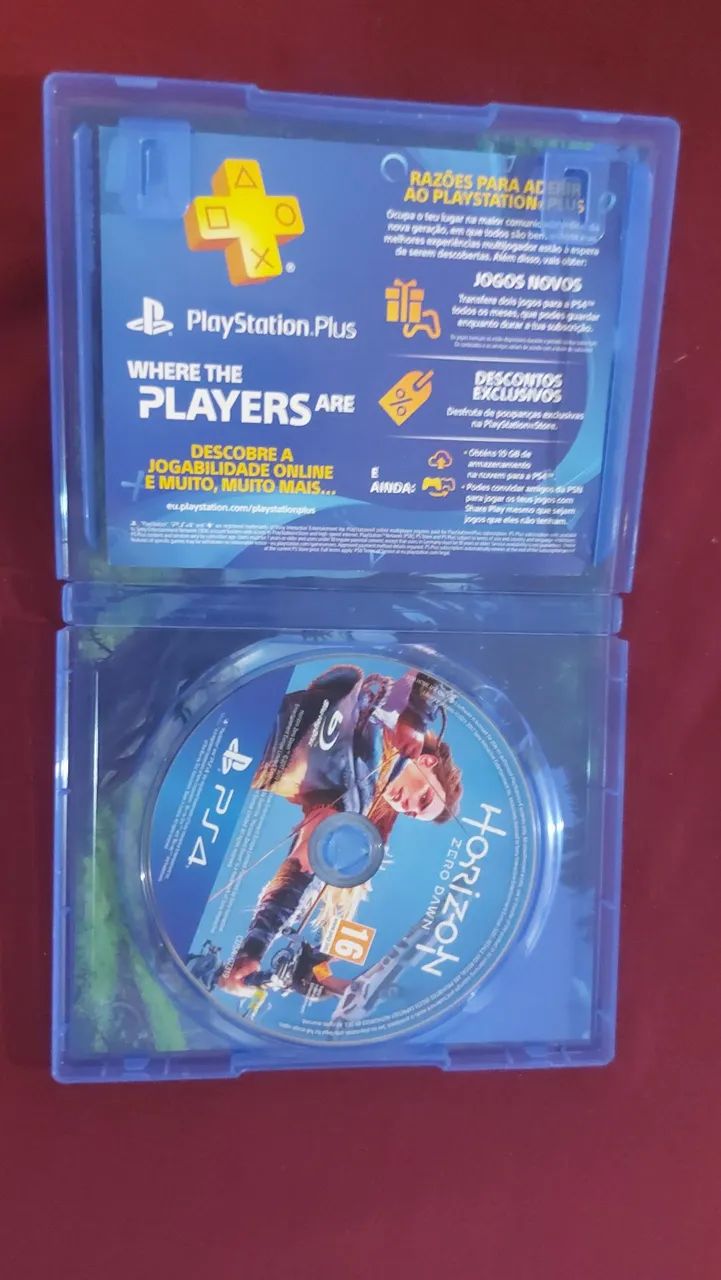 Horizon zero dawn em PT para ps4 - Foto 2