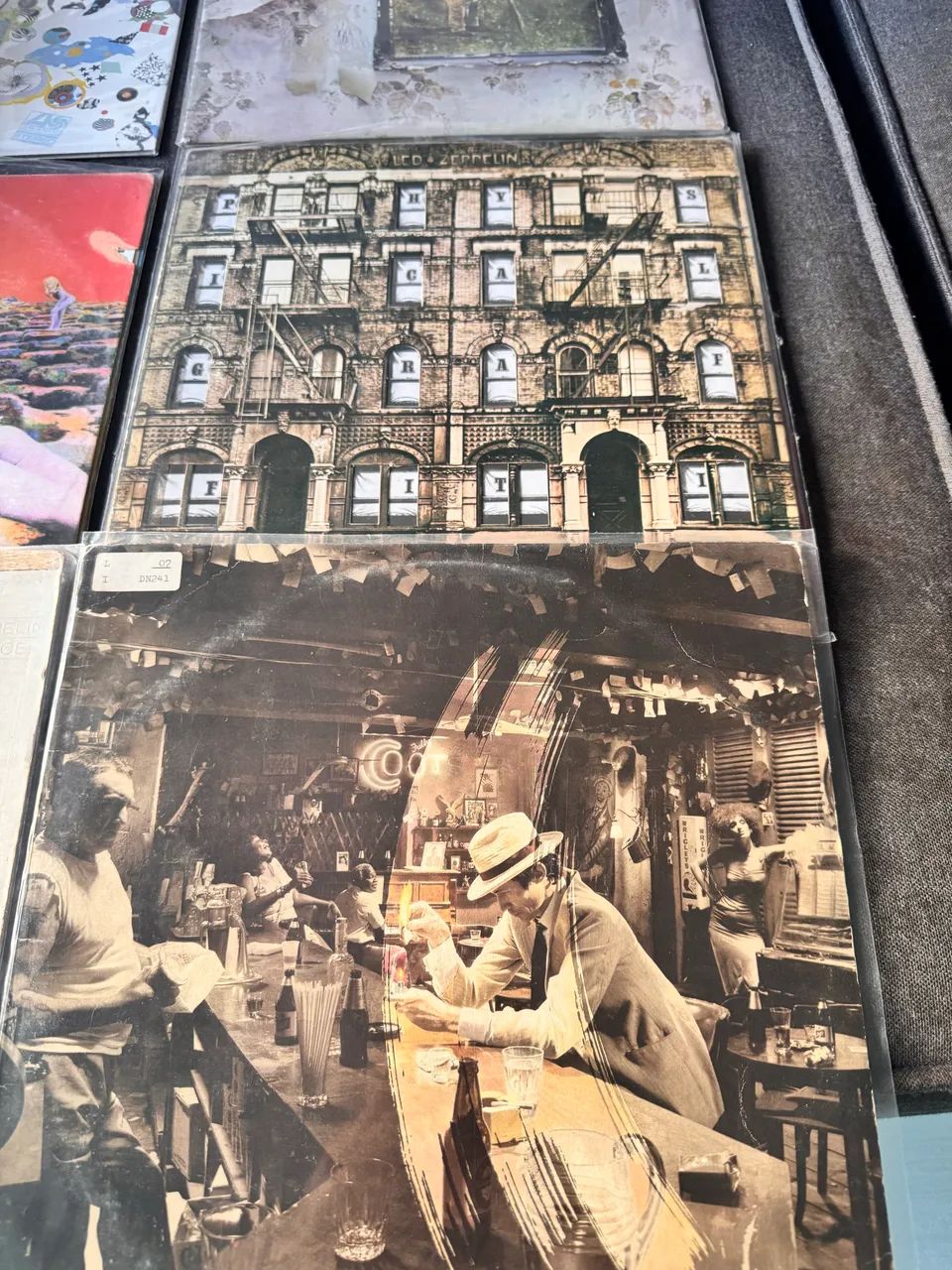 Led Zeppelin - Coleção LP - Foto 5