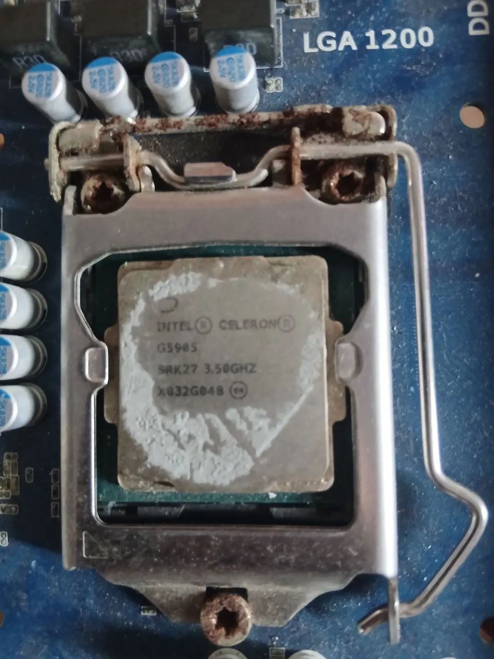 Placa mãe pra sair hoje ja com processador!!!! - Foto 4