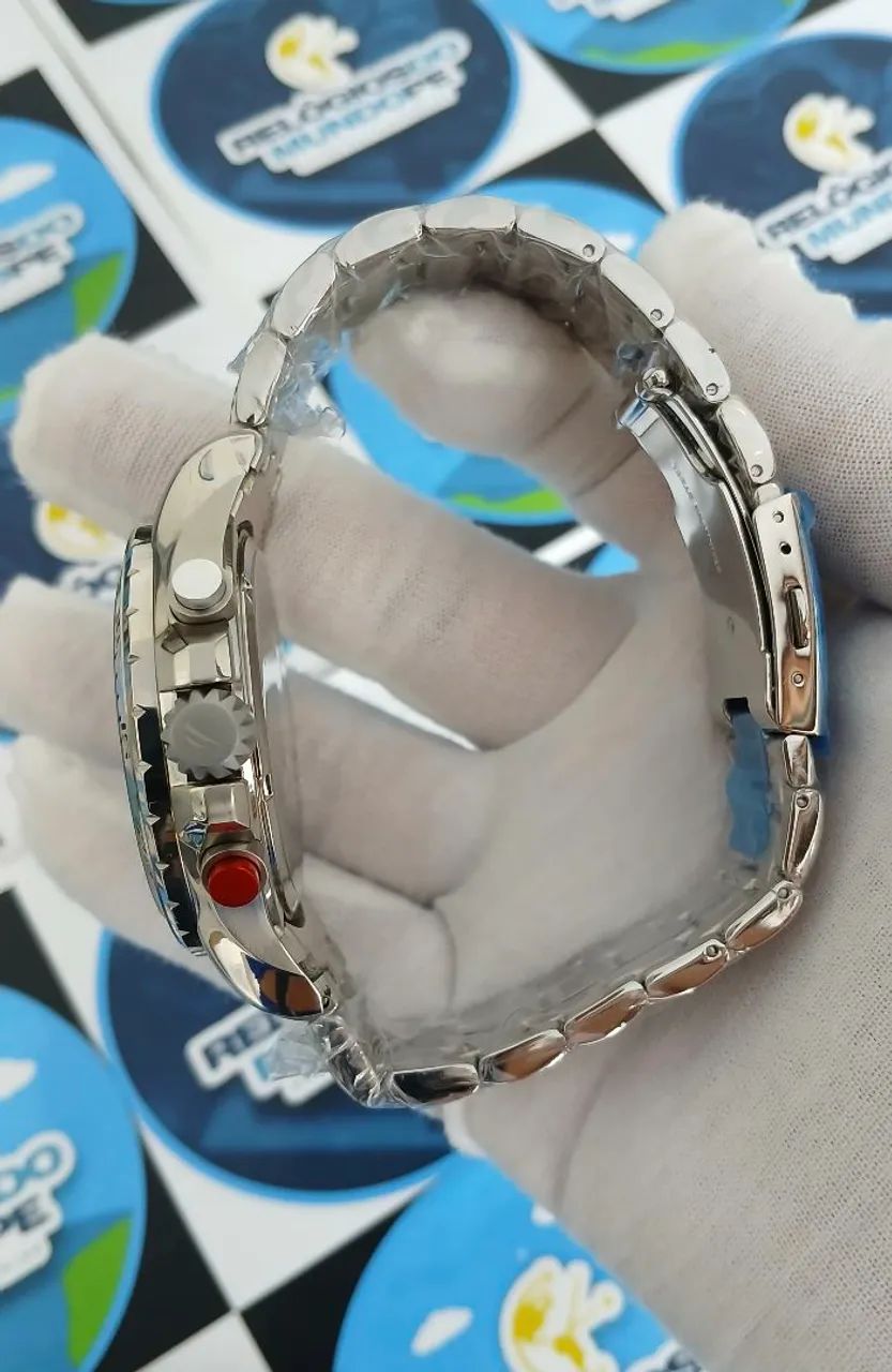 RELÓGIO NAUTICA N20503G CHNOGRAPH AZUL - Acessórios - Torrões