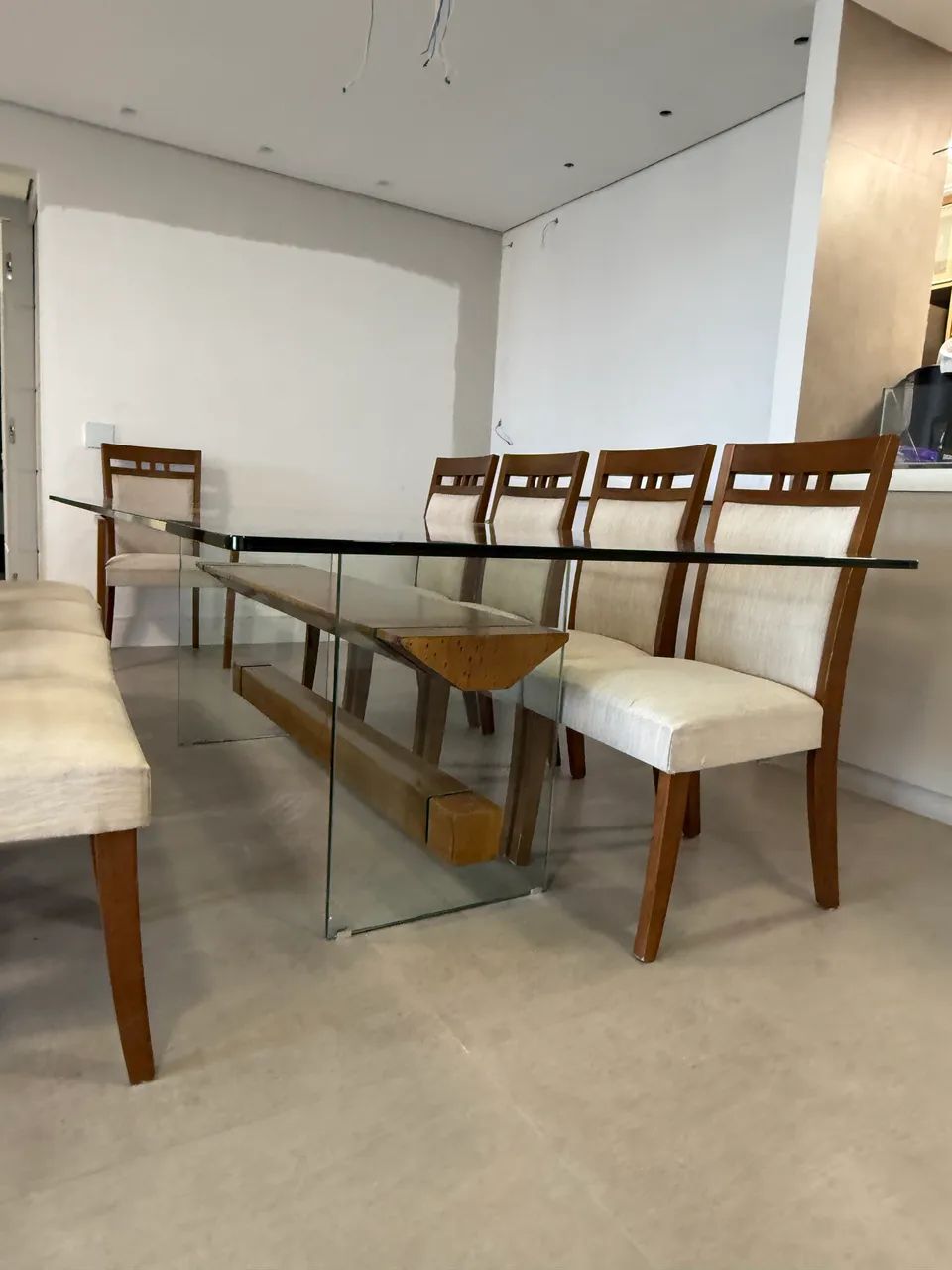 Mesa para 10 pessoas  - Foto 4