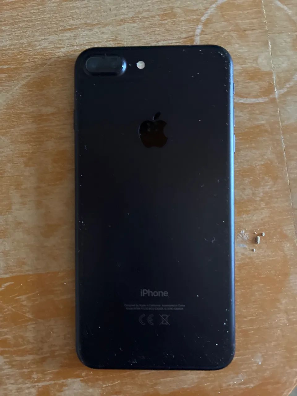 Vendo iPhone 7 Plus seminovo  - Foto 2