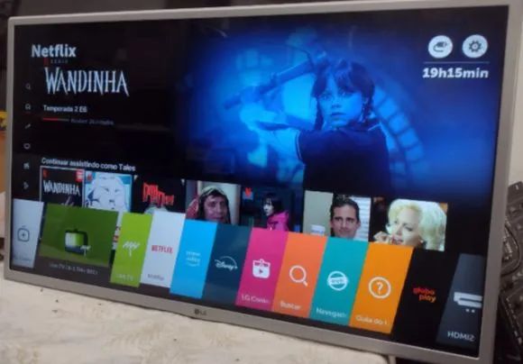Tv 32 LG smart 