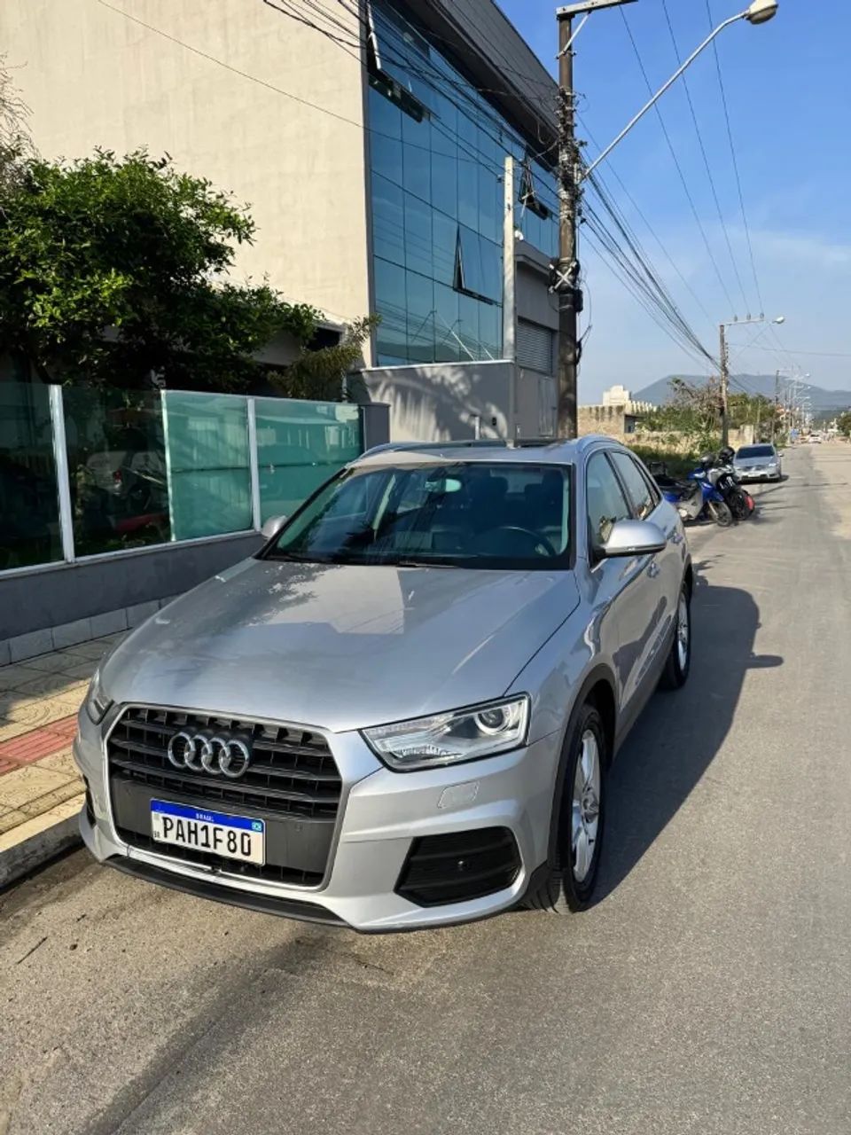 Audi Q3 1.4 TFSI/TFSI Flex S-tronic 5P 2016