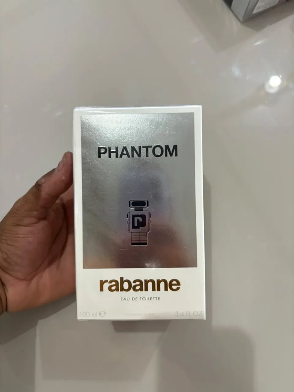 Perfume Rabanne Phantom Eau de Toilette 100ml