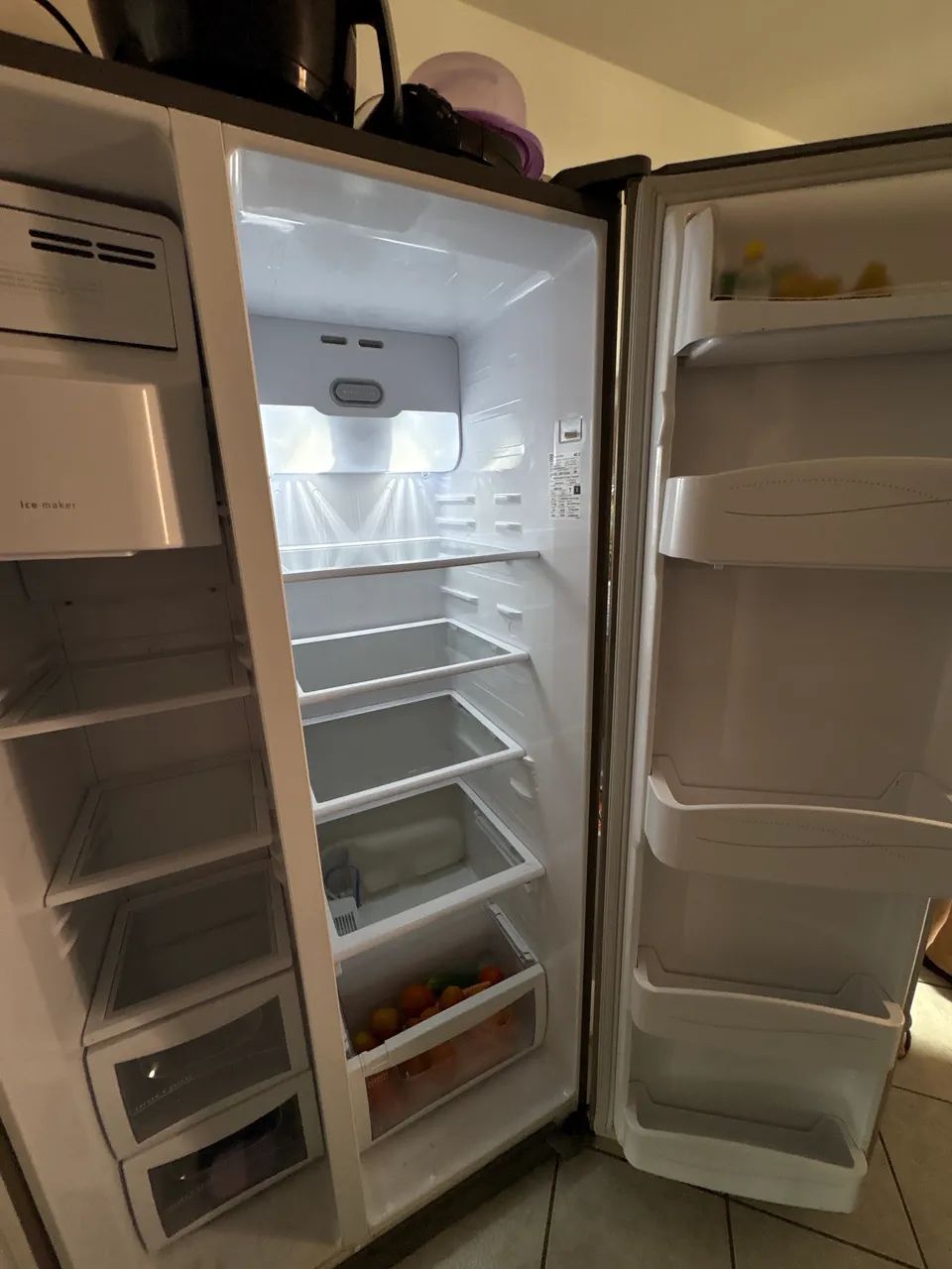 Geladeira Eletrolux SS72x inox  - Foto 3