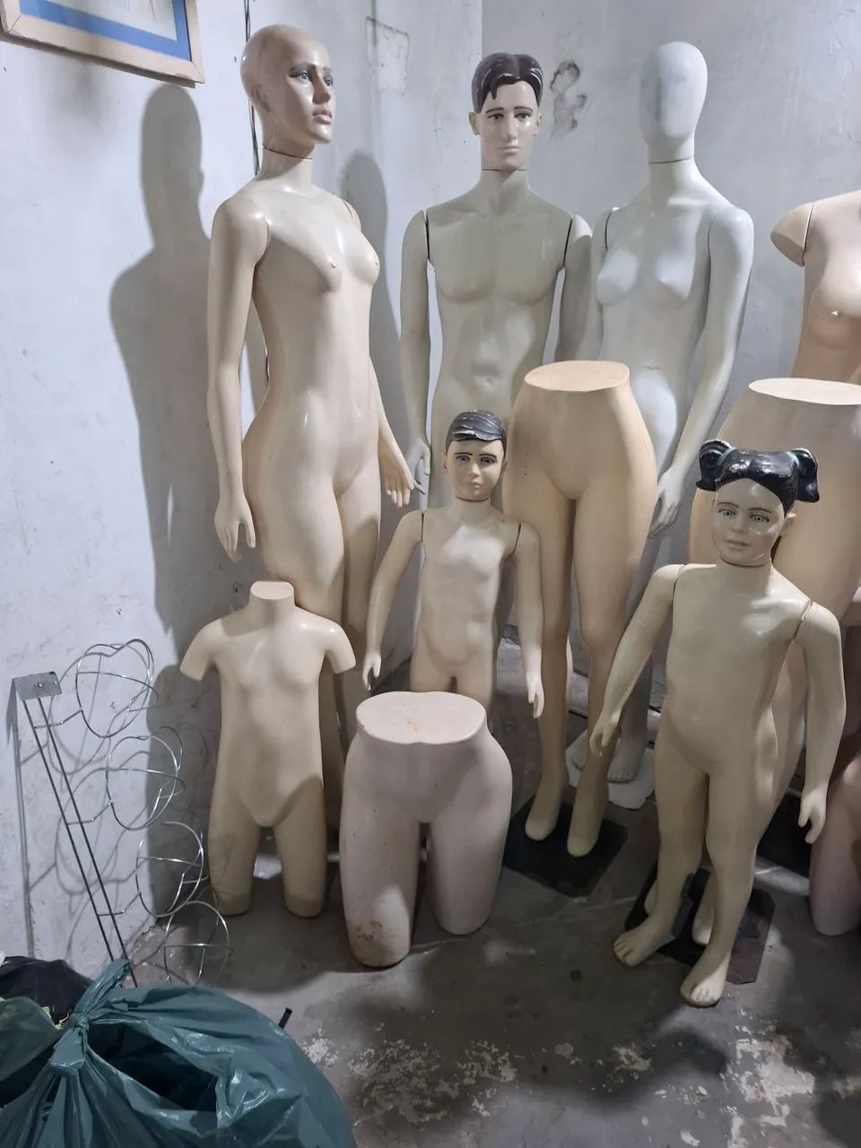 Manequins pra loja - Foto 5