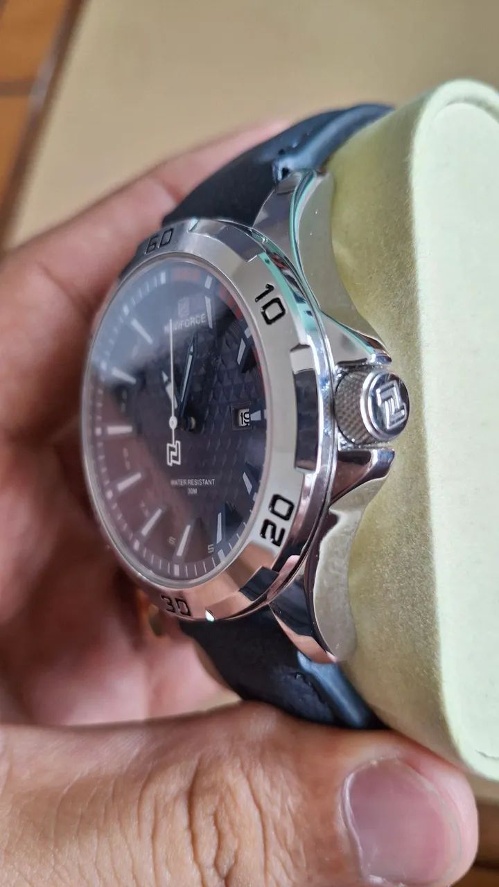 Relogio Naviforce novo. Lindo.  - Foto 2