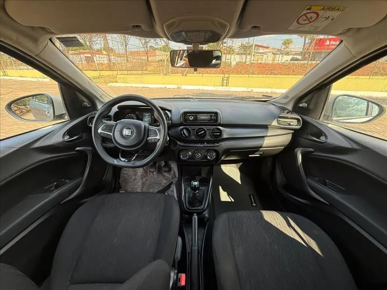 Fiat Cronos Drive 1.3 8V Flex 2026 - Foto 4