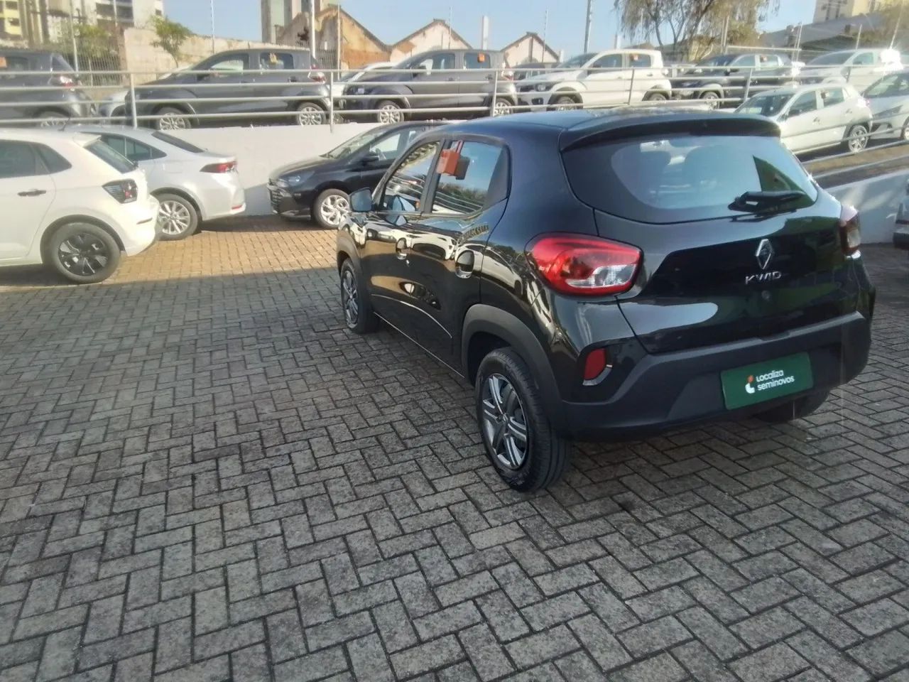 Renault Kwid 1.0 Zen 2026 - Foto 3
