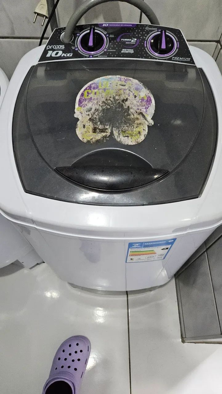Vendo tanquinho 10k