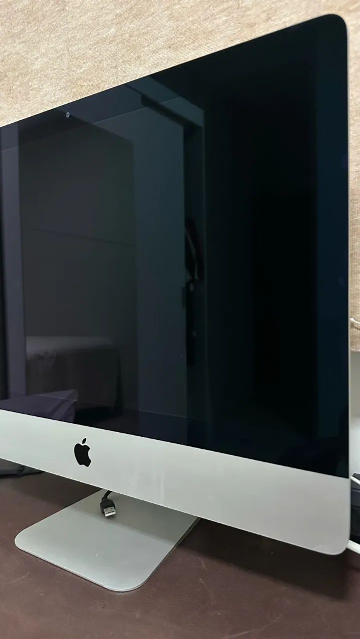 Apple Imac 2017 21,5 polegadas. - Foto 3