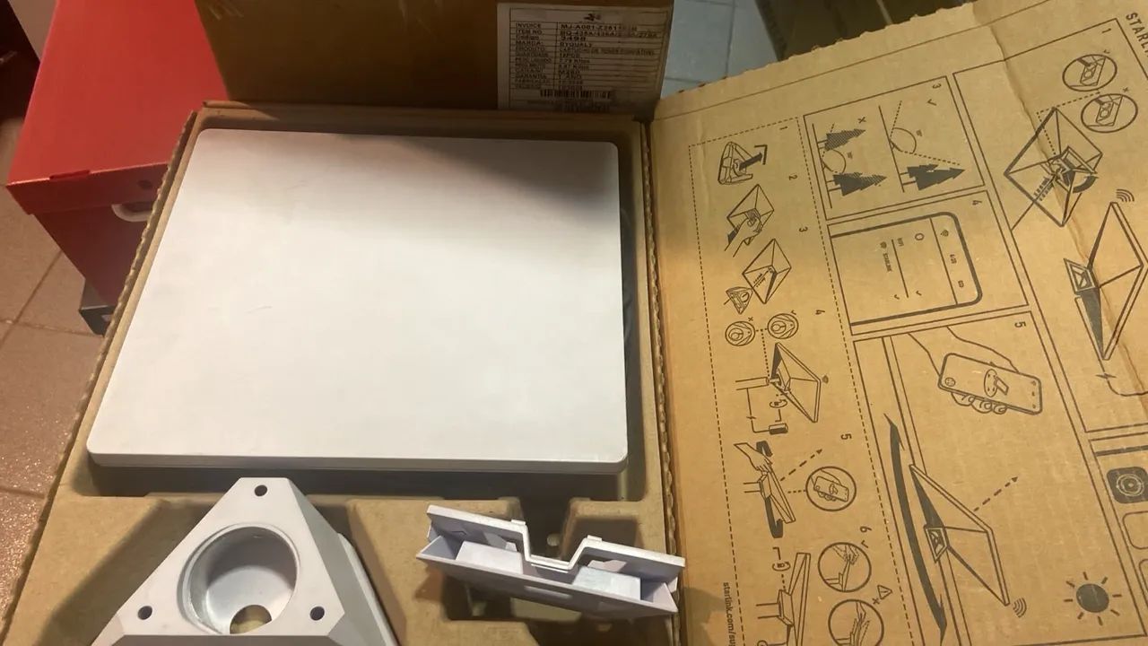Starlink mini seminova