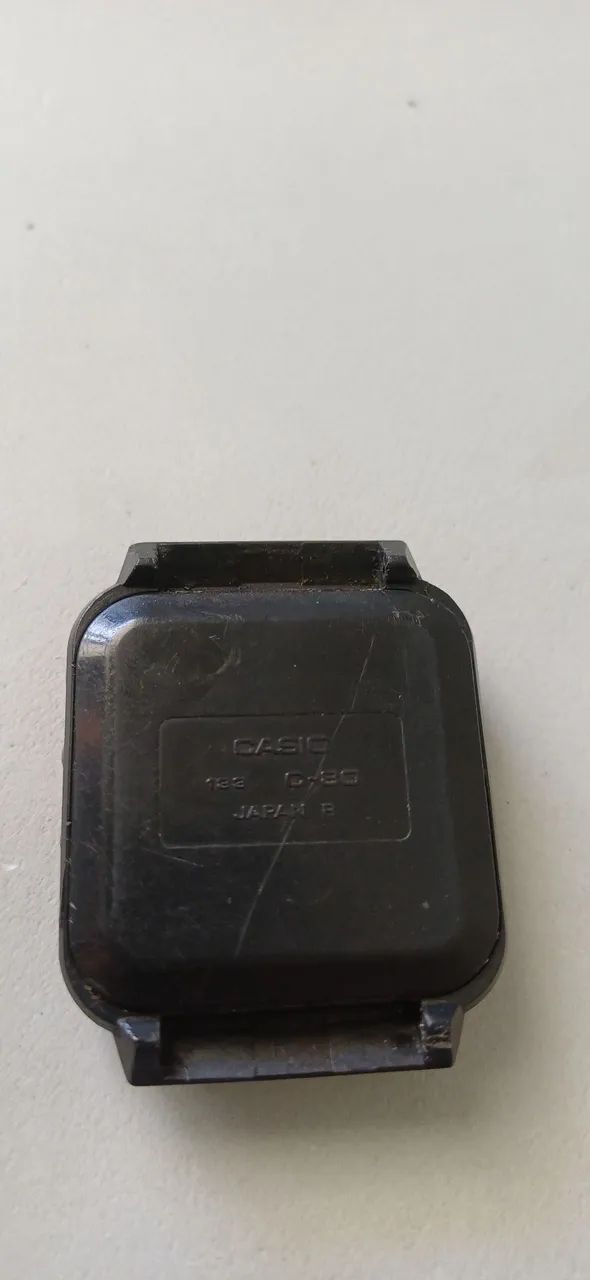 Caixas para relógio casio calculadora ca 901 e ca 80 - Foto 5