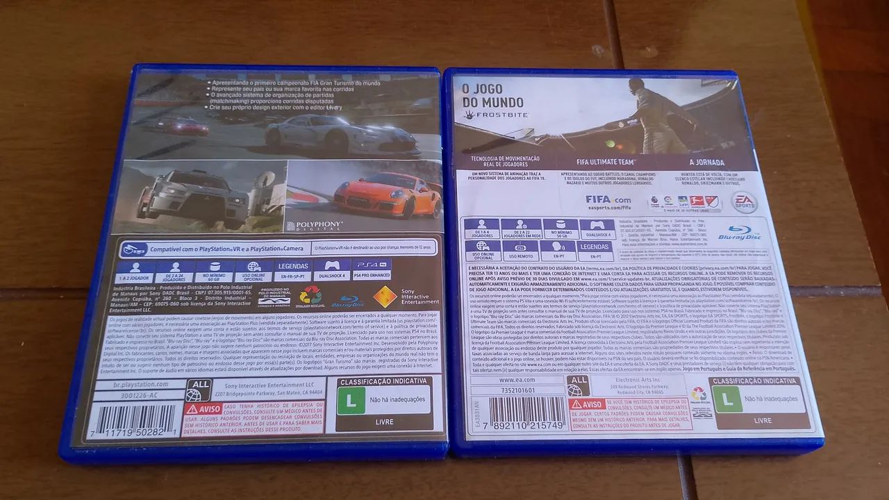 Jogos Ps4 - Foto 2