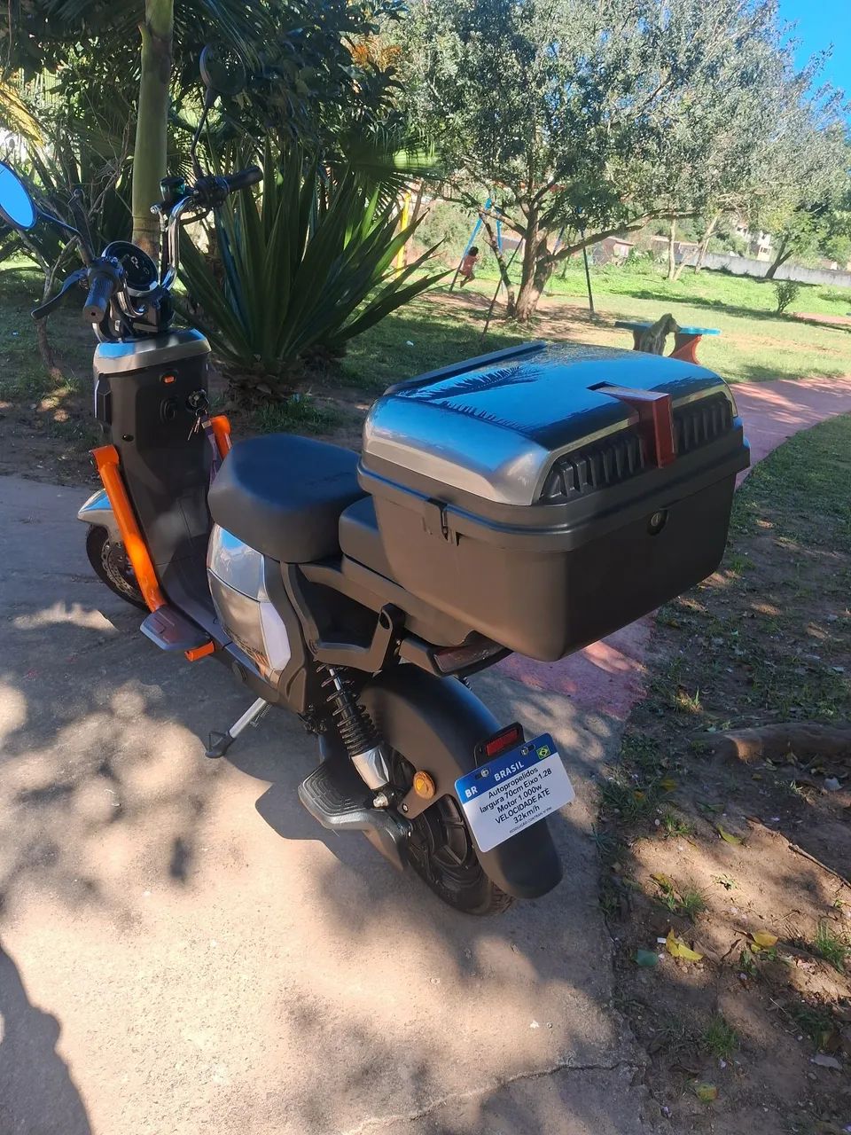 Scooter eletrica 1000w  - Foto 5
