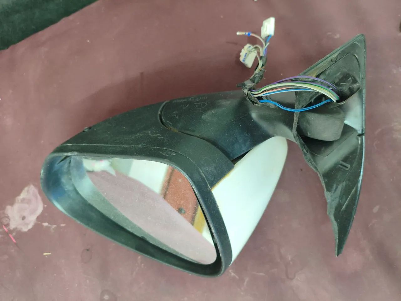 Retrovisor Fiat 