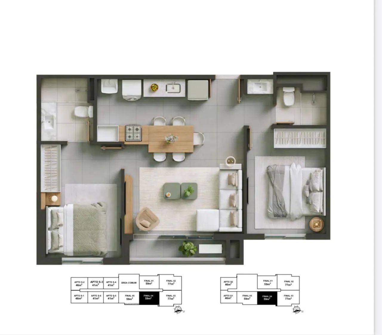 Residencial Hello Vision - Foto 3