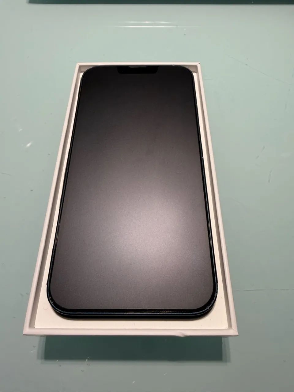 Iphone 14 / 100% original / 128g / Preto - Foto 2