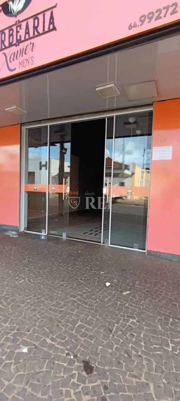 Comercial, Vila Santo André - Rio Verde