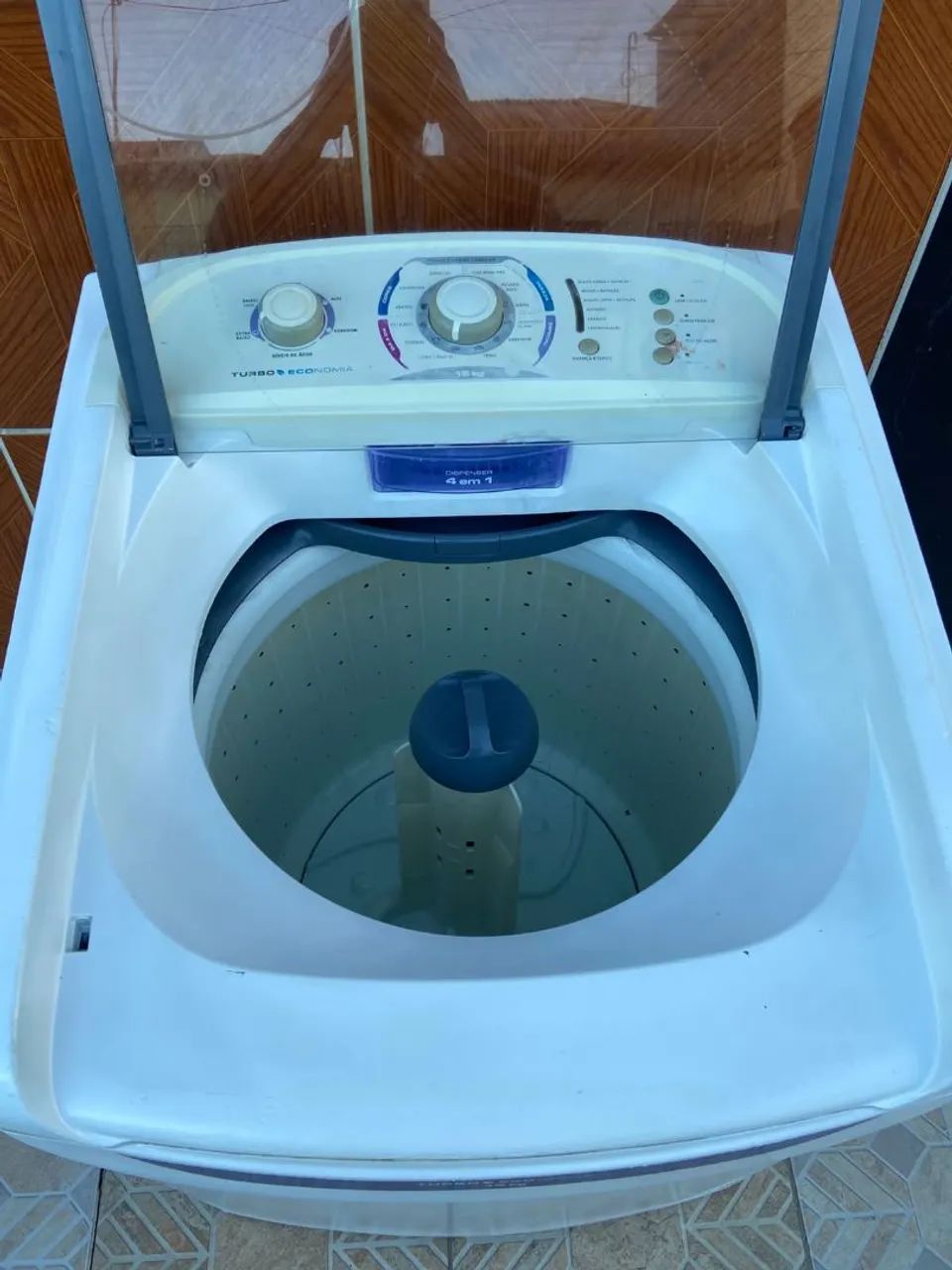 Máquina de lavar roupa  - Foto 2