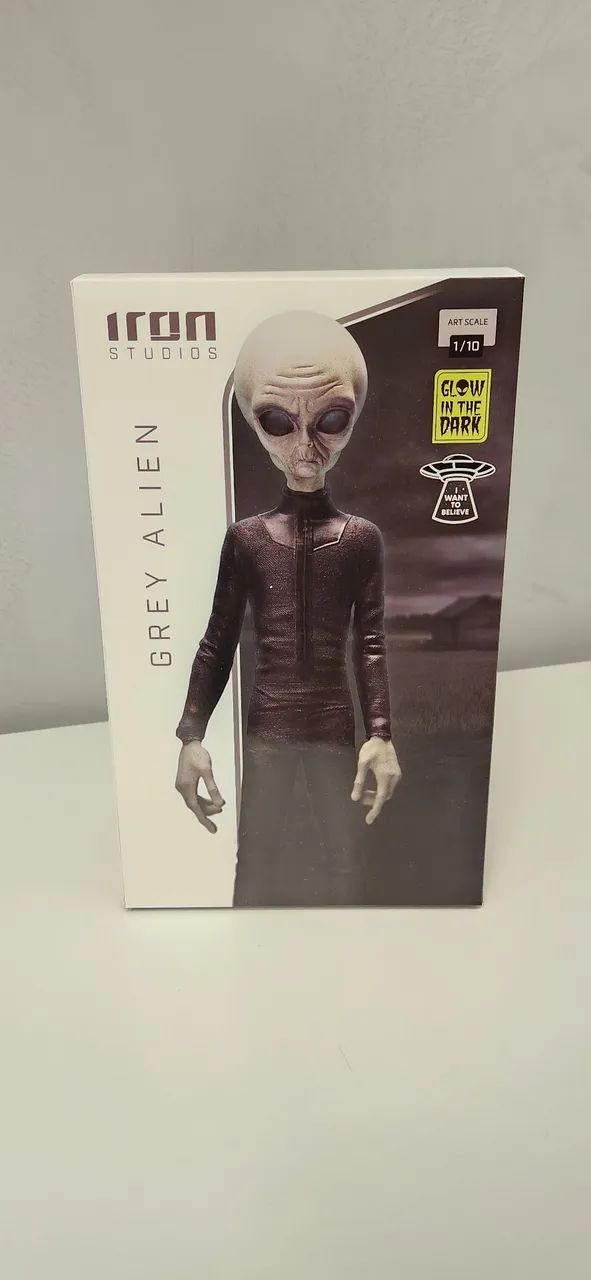 Alien Grey Iron Studios