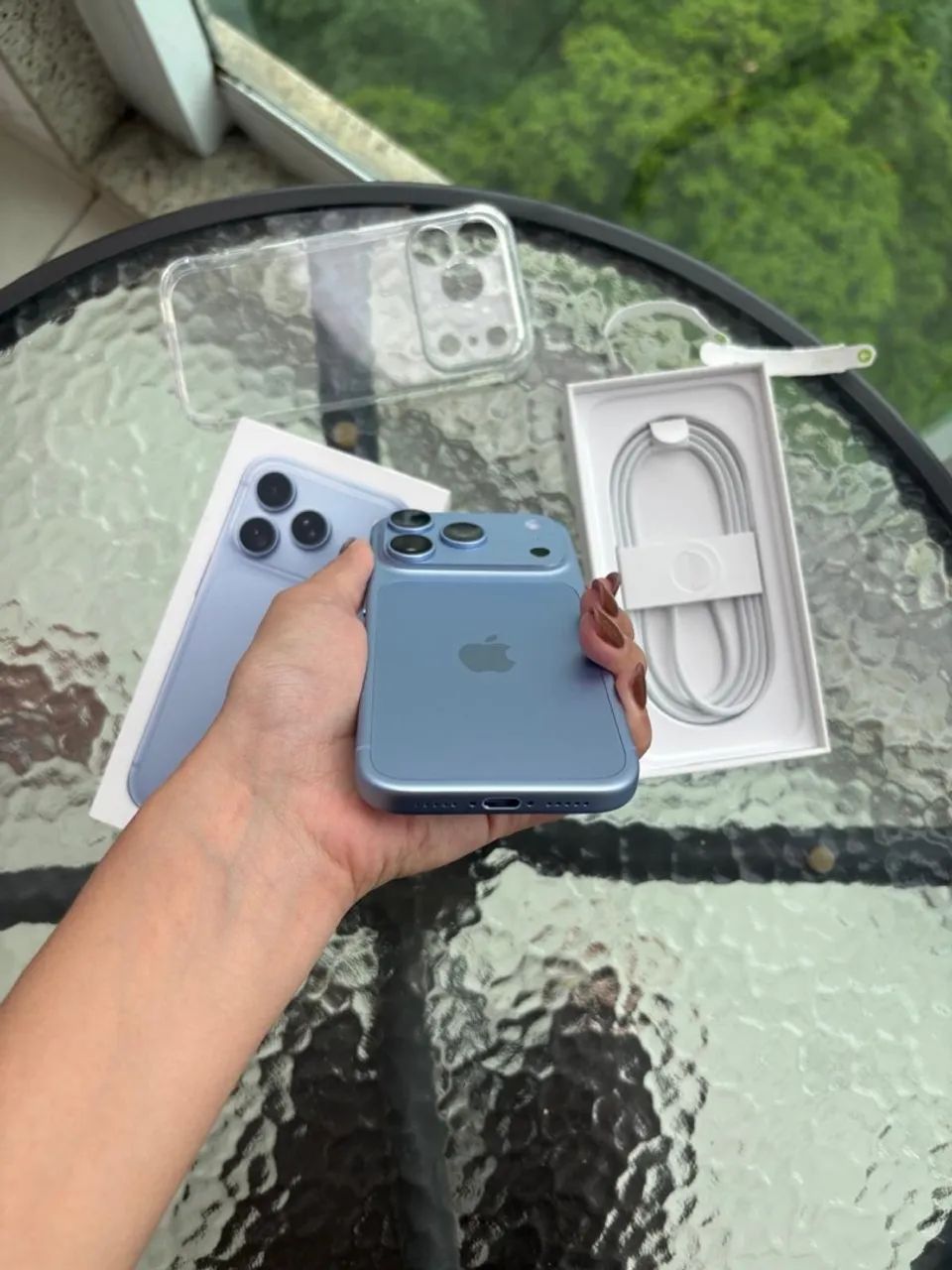 iPhone 18 Pro 256Gb - NOVO - Foto 5
