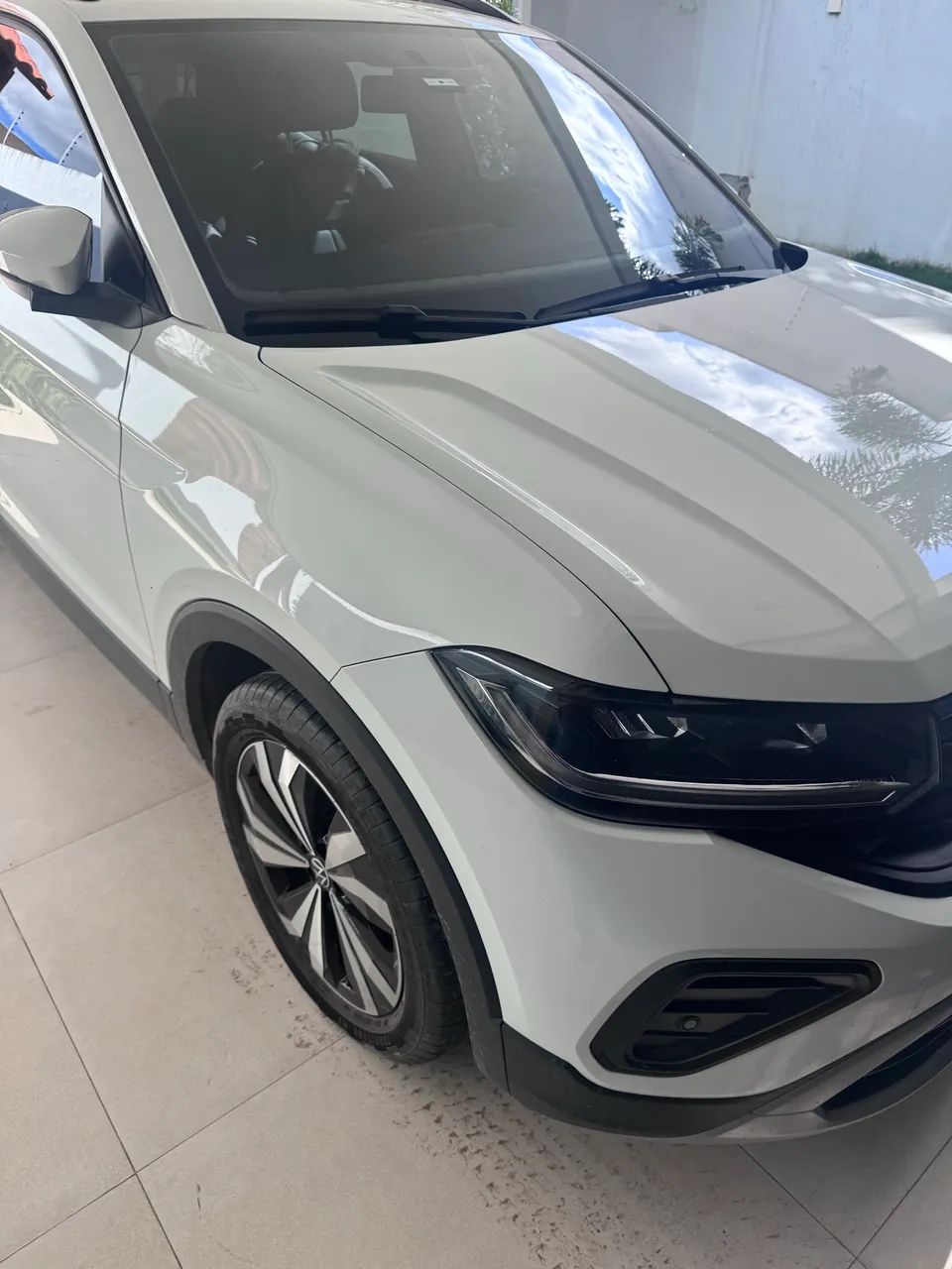 Volkswagen T-Cross 2026
