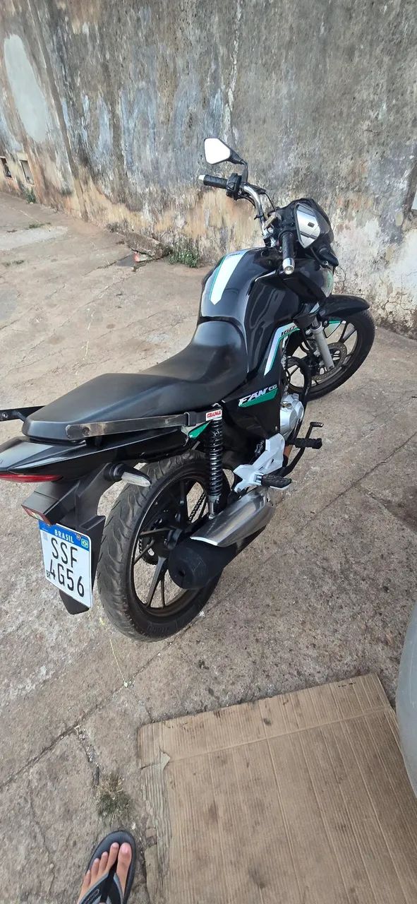 Cg 160 nova  - Foto 4