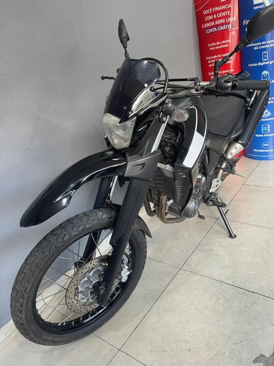 XT 660 R   Muito nova  2013 - Foto 4