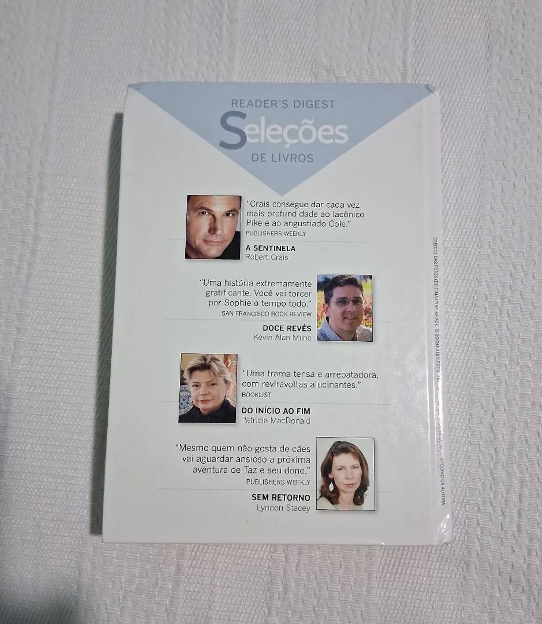 Livro Seleções reader's digest - Foto 3