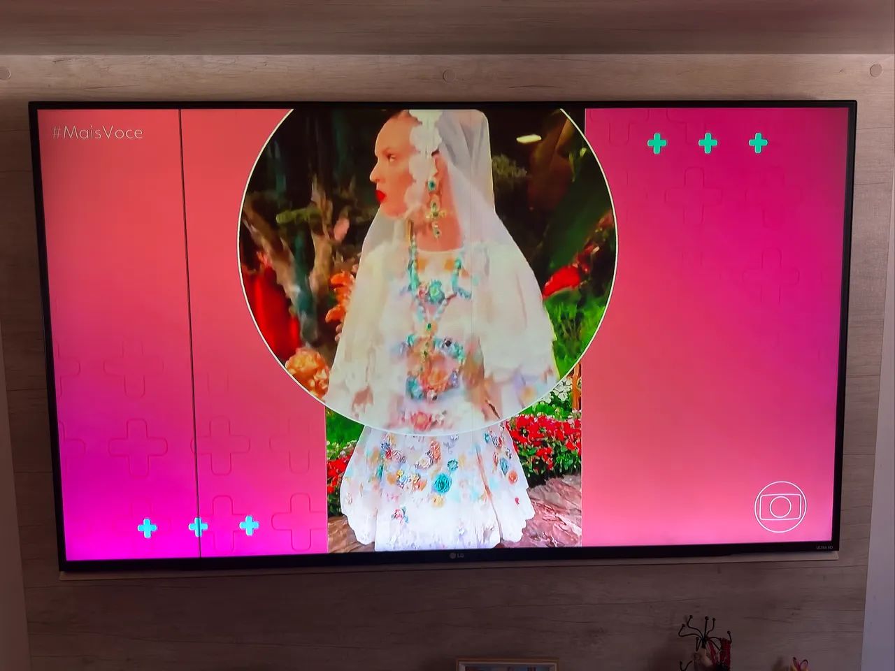 Smart TV 4K 55 polegadas  - Foto 5