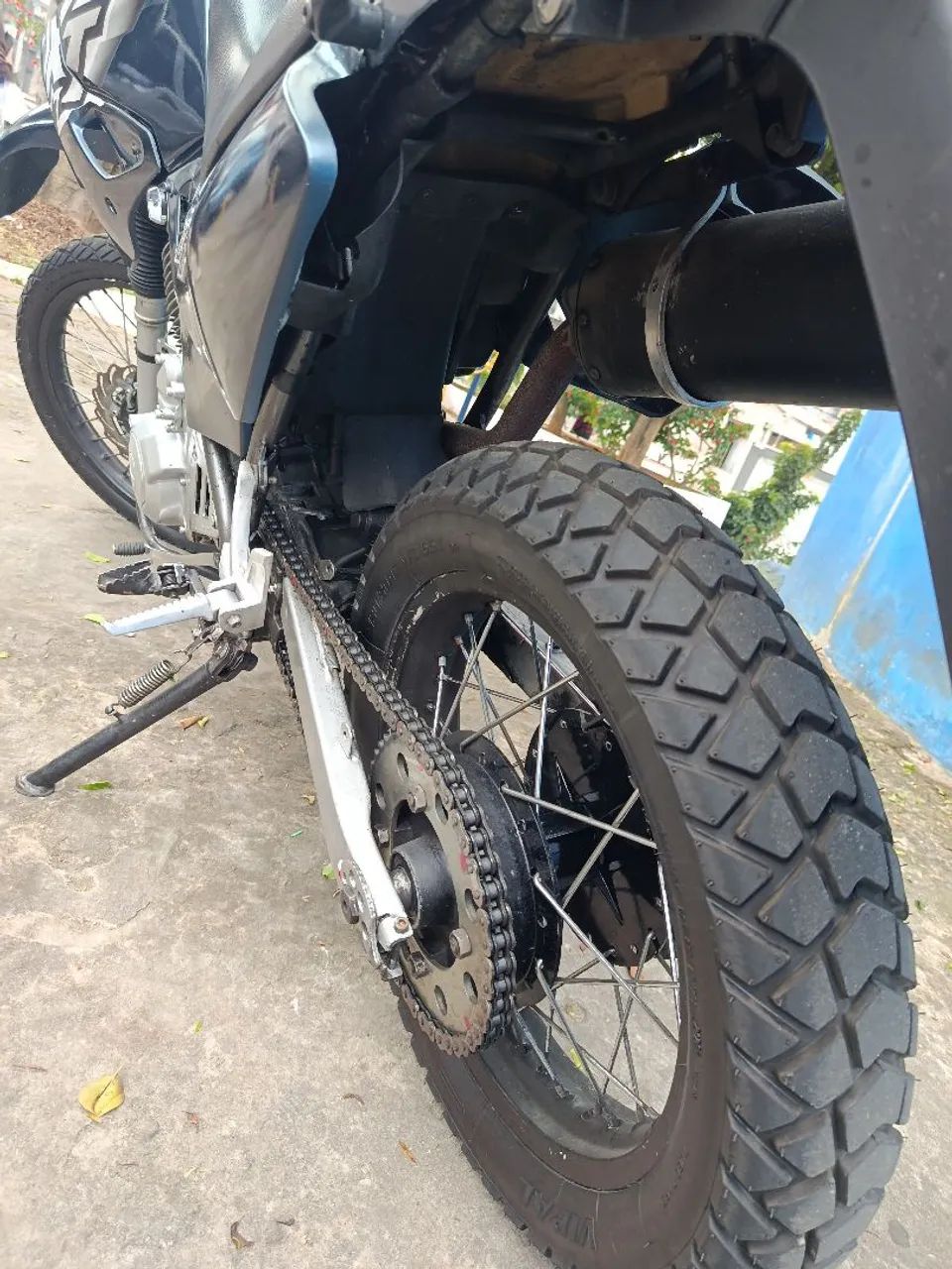 XT600 - Foto 5