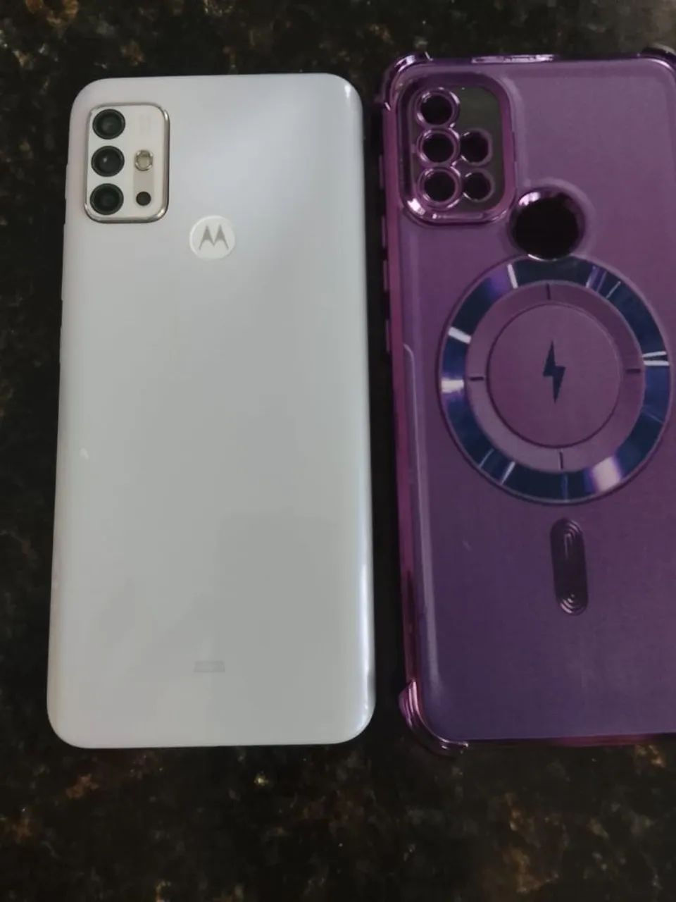 Motorola G30 Lilás  - Foto 2