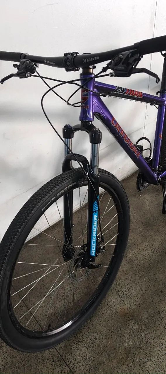 Bicicleta Cannondale - Foto 3