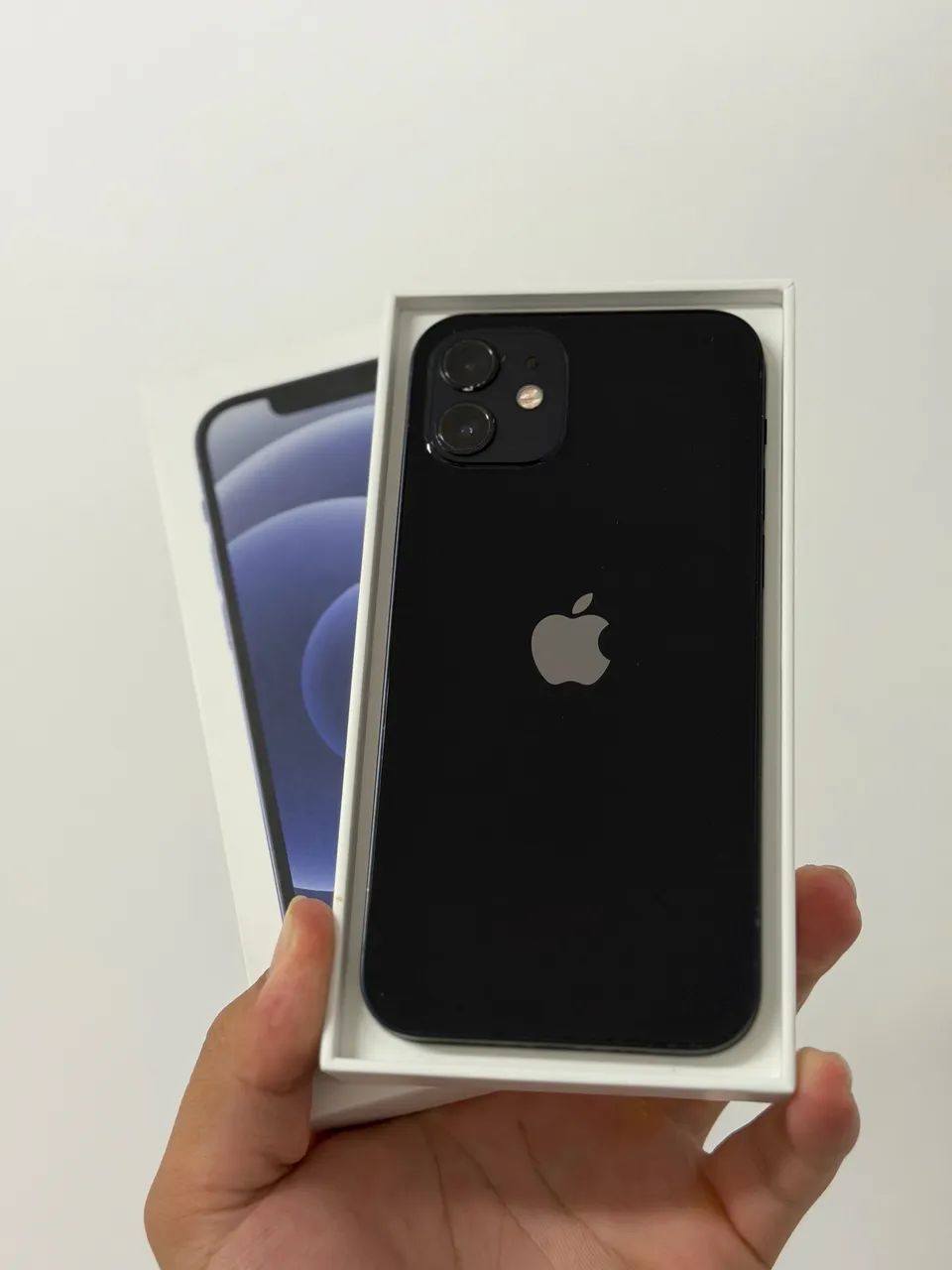 iPhone 12 64GB - Seminovo com garantia 