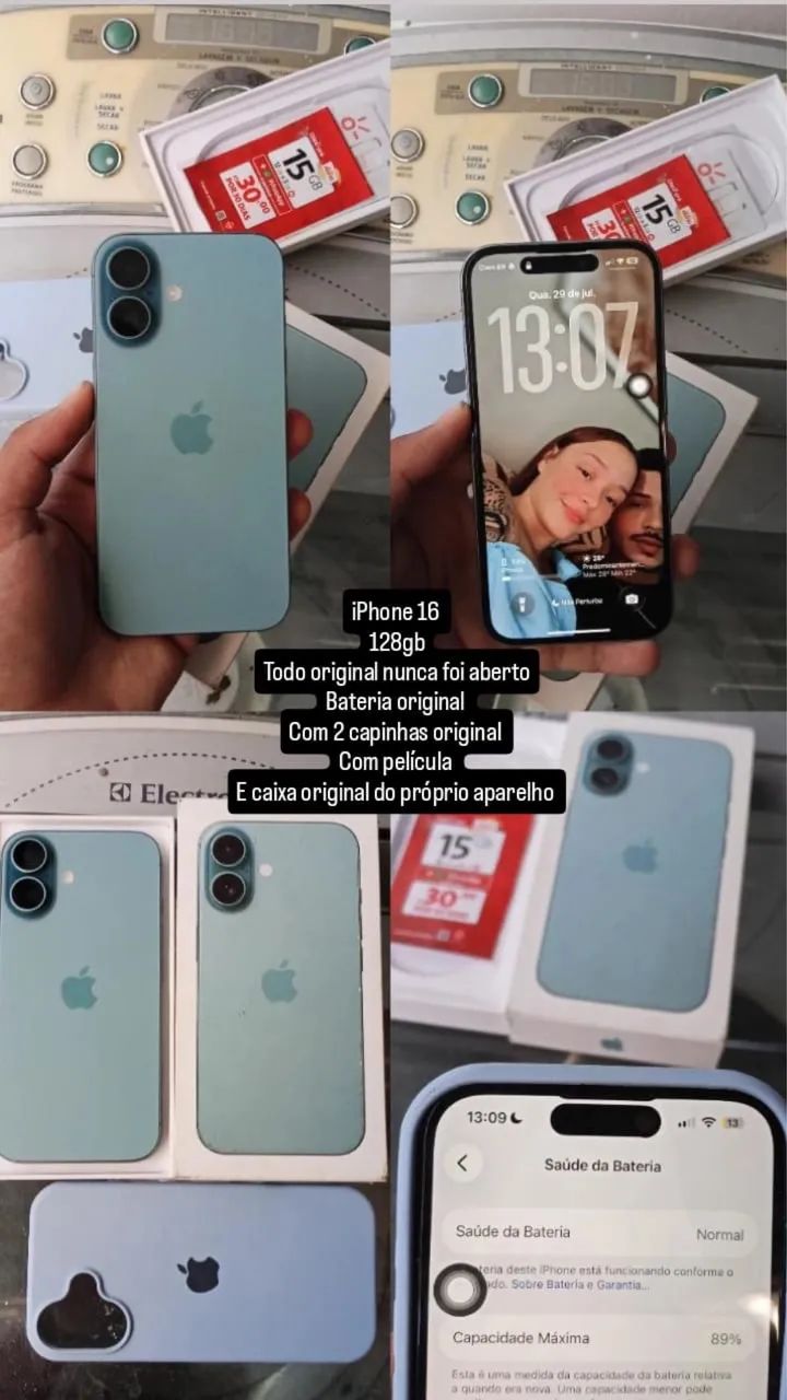 iPhone 16 