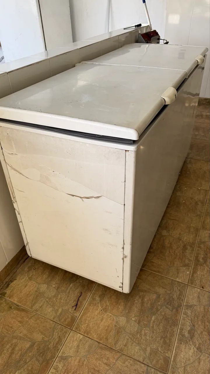 FREEZER HORIZONTAL METALFRIO - Foto 3