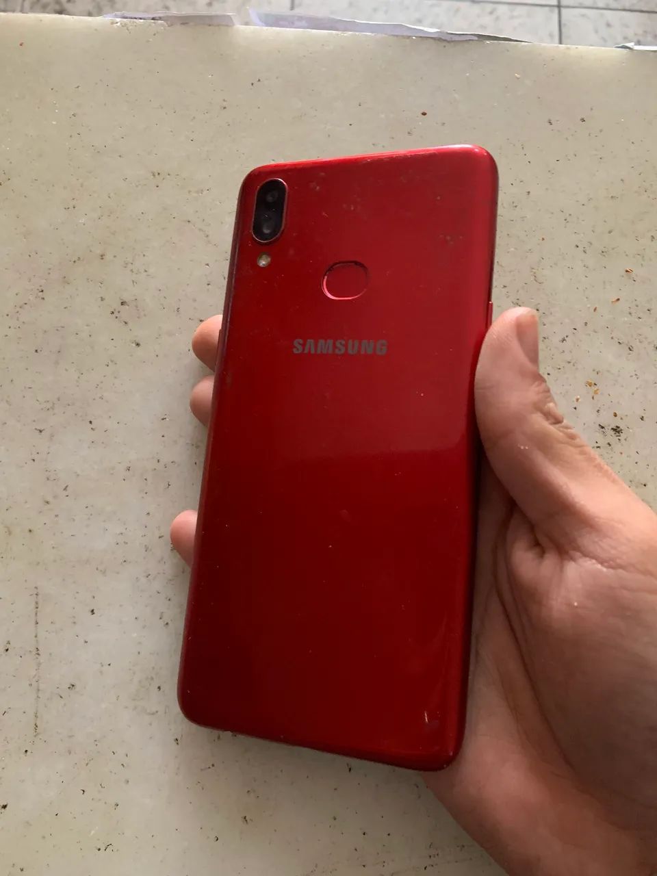 Samsung a10s  - Foto 3