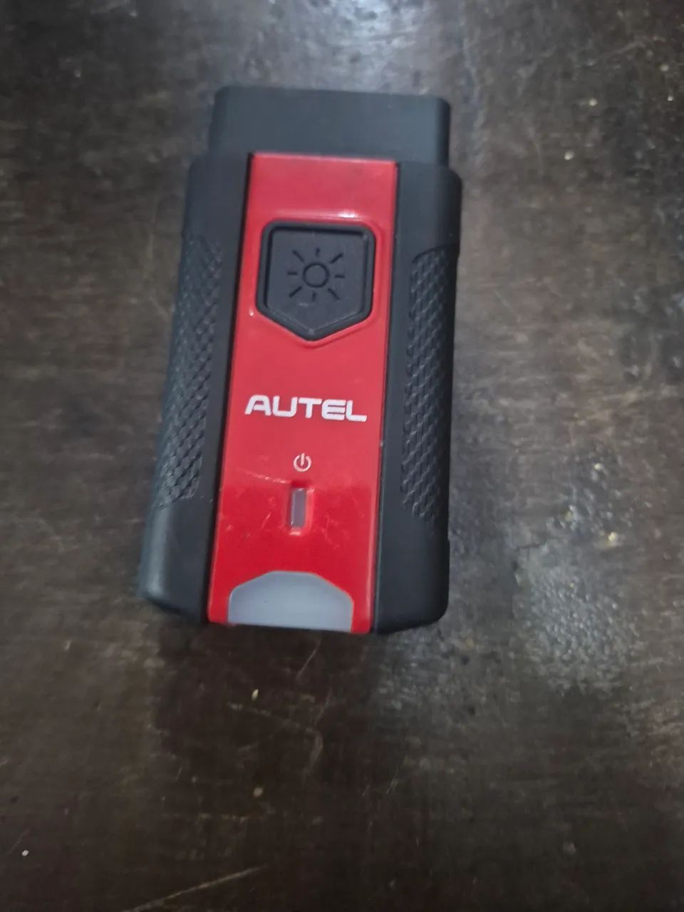 Scanner Automotivo Autel - Seminovo