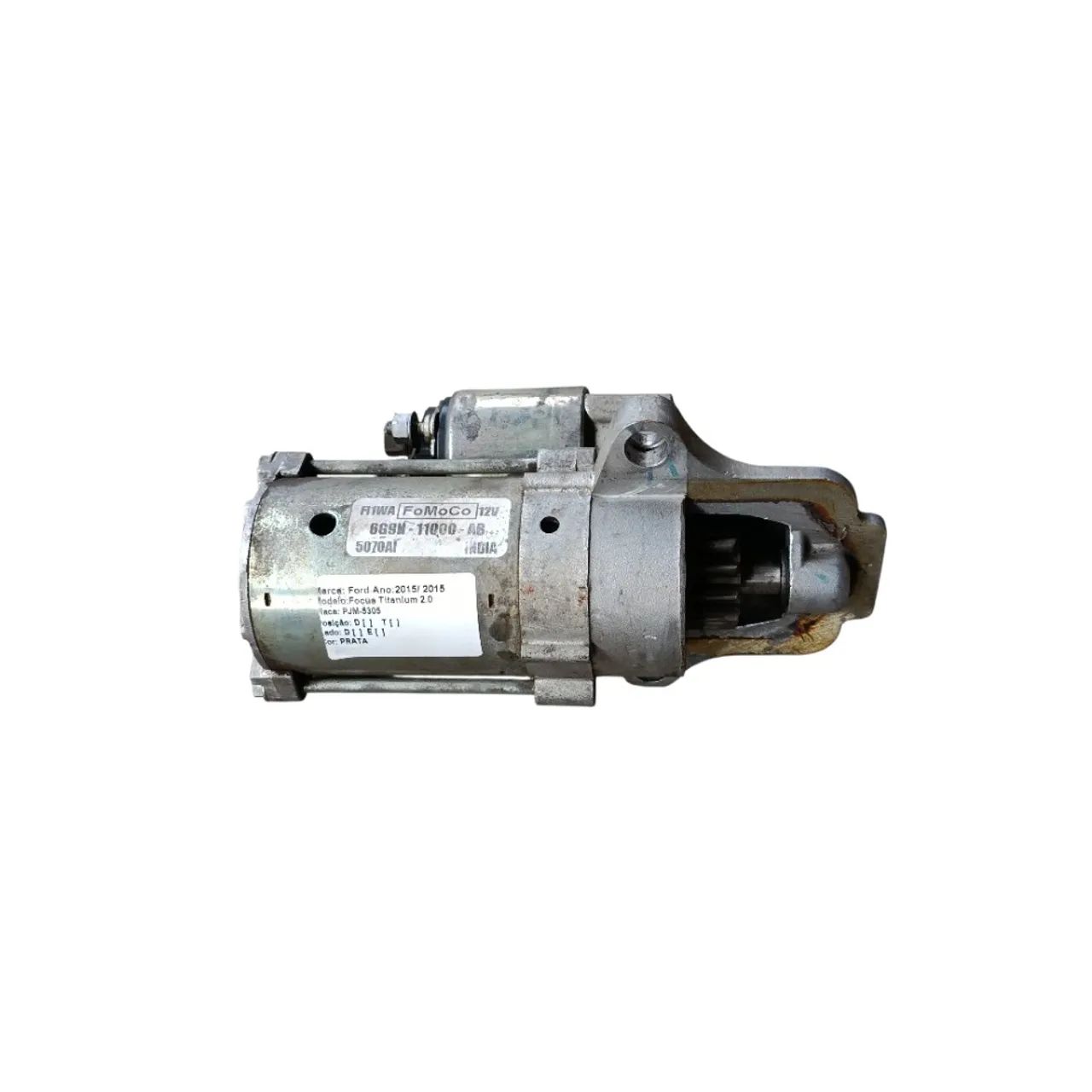 Motor Arranque Ford Focus 2015 2016 - Foto 2