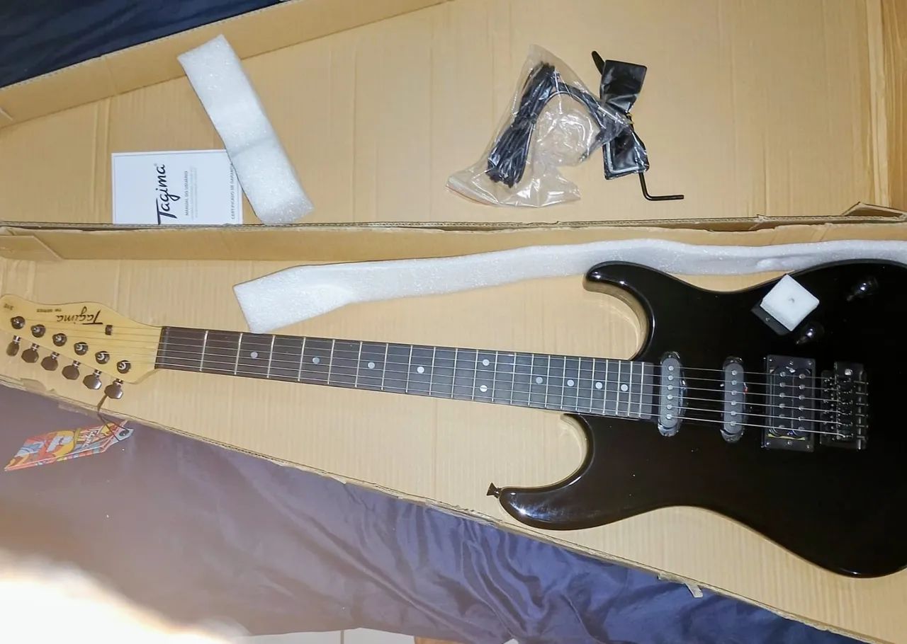 Vendo guitarra  - Foto 2