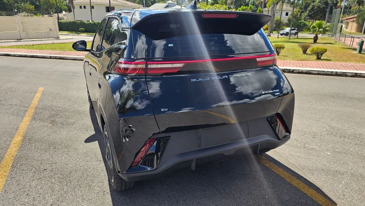 BYD Dolphin Mini (Elétrico) 2024 - Foto 2
