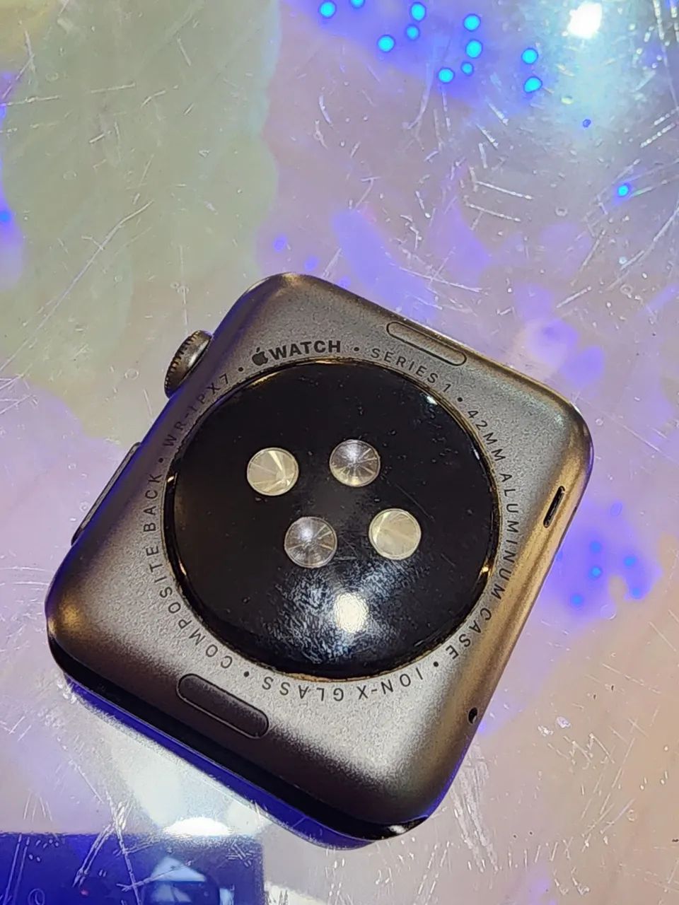 Apple watch sucata peças 